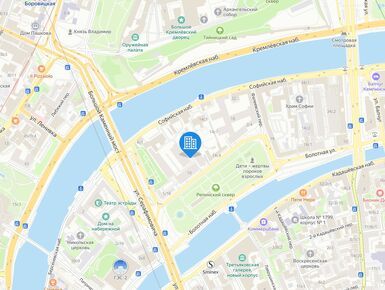 The Residences Mandarin Oriental Moscow (Мандарин Ориентал)