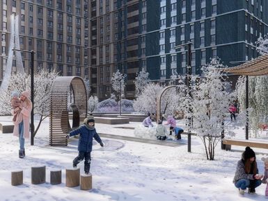 ЖК «Русич Кантемировский»