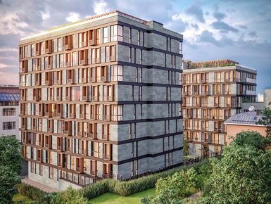 ЖК «NV/9 ARTKVARTAL» (НВ/9 Артквартал)