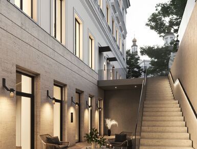 Клубный дом «Дом с Атлантами»