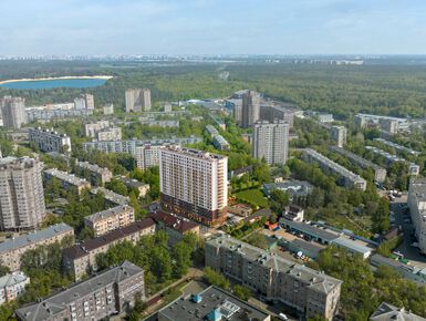 ЖК «Сердце Лыткарино»