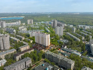 ЖК «Сердце Лыткарино»