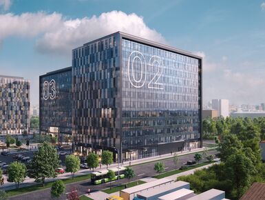 Бизнес-центр Ostankino business park (Останкино бизнес парк)