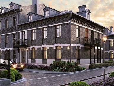 ЖК «Меценат»