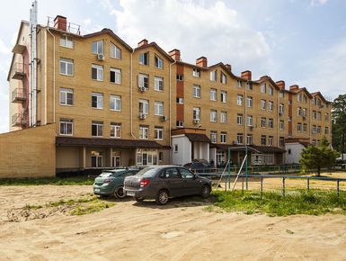 ЖК «Оквиль в Лесных Полянах»