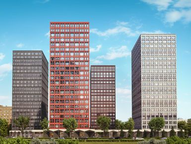 ЖК «Родной город. Воронцовский парк»