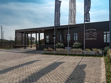 Коттеджный поселок «Бэйсайд Резиденс»