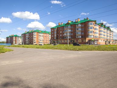 мкр. «Южный-1»