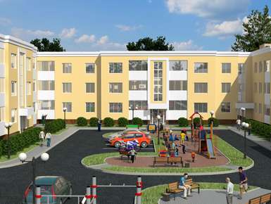 ЖК по Коммунальной улице 