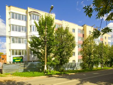 ЖК «Белые росы» (Высоковск)