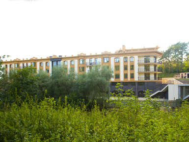 ЖК «Малиновый ручей»