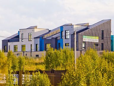 Коттеджный поселок «Белый Город»