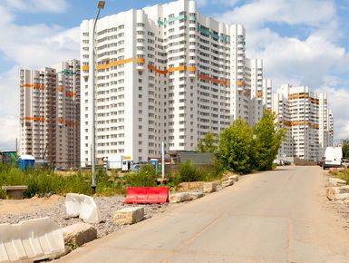 ЖК «Славянка-Сколково»