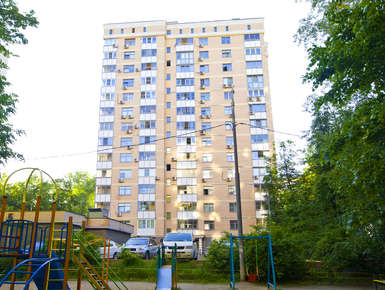 ЖК на ул. 5-я Парковая, вл. 9/25