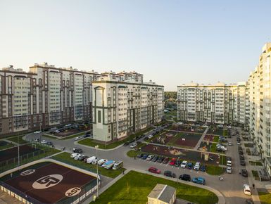 ЖК «Новое Домодедово»