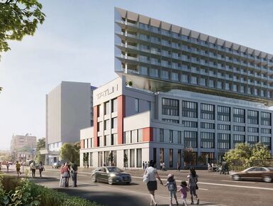 Клубный дом Tatlin Apartments (Татлин)