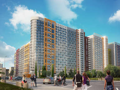 ЖК «Терлецкий парк»