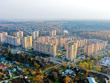 ЖК «Свердловский»