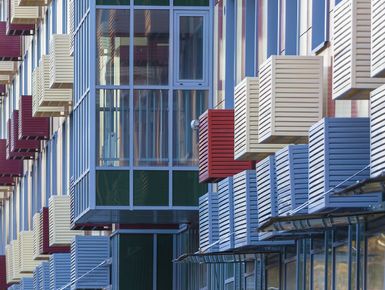 Апарт-комплекс Cleverland (Клеверленд)