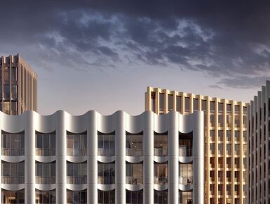 Архитектурный проект «Тессинский 5»