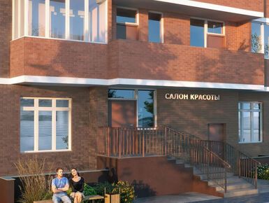 ЖК «Джи Три Новый Весенний»