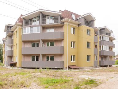 ЖК «Поливаново»