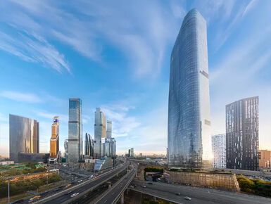 Бизнес-центр TOP TOWER (Топ Тауэр)