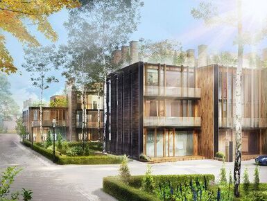 Поселок таунхаусов Futuro Park (Футуро Парк)