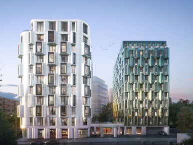 ЖК Vesper Погодинская (Веспер Погодинская)