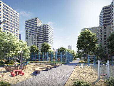 ЖК «Квартал Некрасовка»