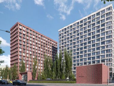 Клубный дом VITALITY (Виталити)