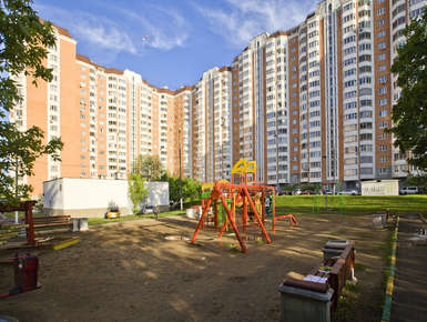 ЖК на ул. Дорожная, корп. 70А