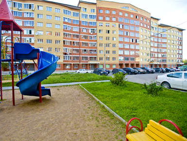 ЖК «Терра» (мкр. Пронина)