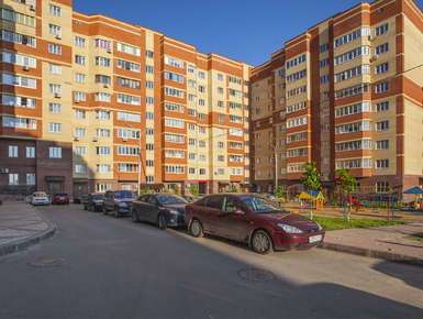 ЖК на ул. Дудкина, кв-л 13, поз. 2