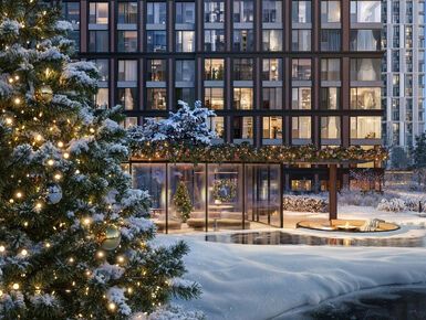 ЖК Luzhniki Collection (Коллекция Лужники)