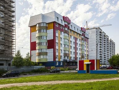 Квартал «Надежда»