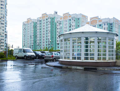 ЖК «Заповедный Уголок»