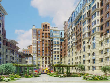 Город-событие «Лайково»