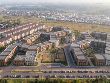 ЖК «Коренёвский Форт 2.3»