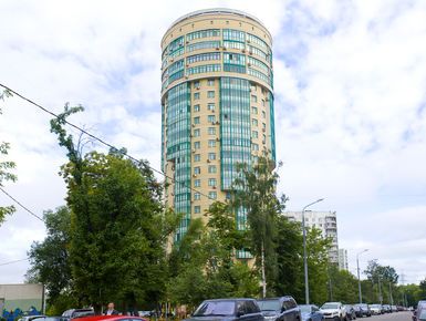 ЖК в районе Левобережный, мкр. 1а