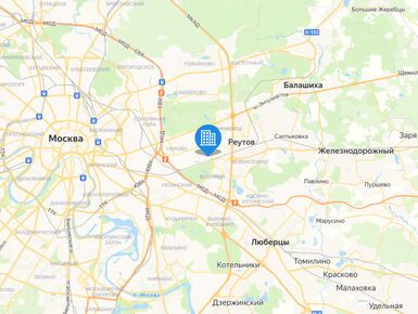 Жилой дом «Мартеновская ул., д. 39»