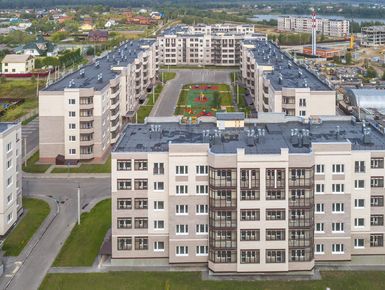 мкр. «Новое Бисерово 2»