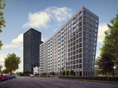 Клубный квартал AFI Park «Воронцовский»