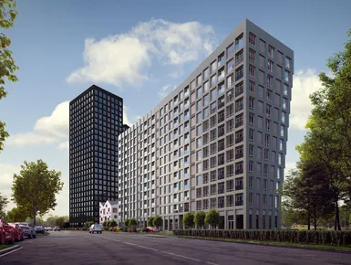 Клубный квартал AFI Park «Воронцовский»