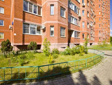 ЖК на ул. Пионерская (Железнодорожный)