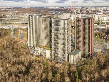 ЖК Discovery Park (Дискавери Парк)