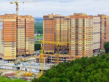 ЖК «Эдельвейс-Комфорт» (ЖК «Никольско-Трубецкое»)