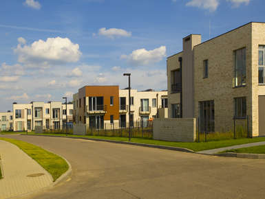 ЖК «Западная долина»