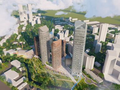 Архитектурный проект на ул. Сельскохозяйственной, 12б