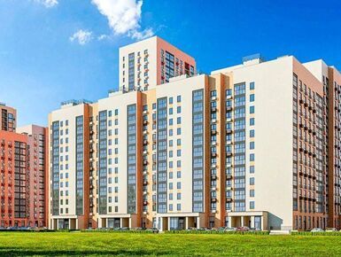 Жилой дом «Амурская ул., д. 1/2/1, 1/2/2, 1/2/3»